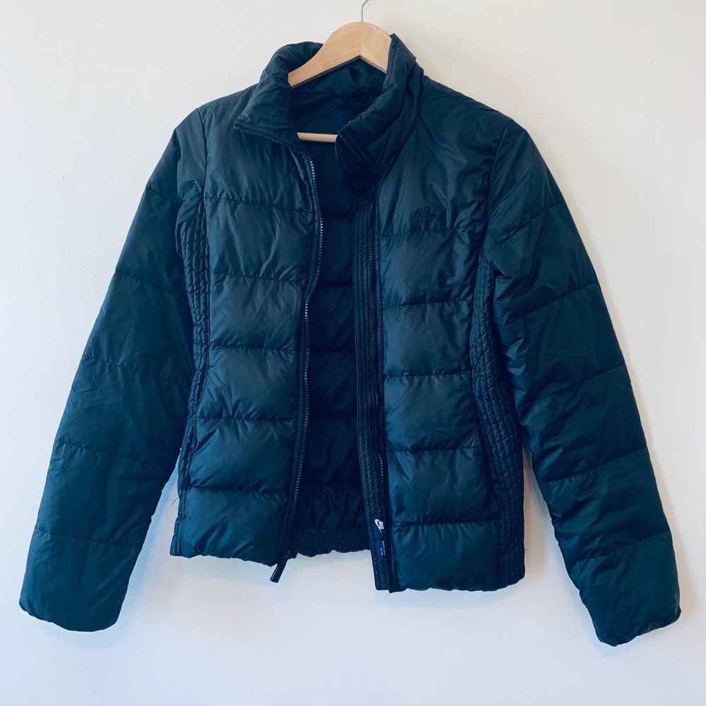 Nike puffer jacket